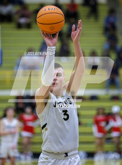 Thumbnail 3 in Tri-Cities vs Calhoun (GHSA 5A State Playoff - Quarterfinals) photogallery.