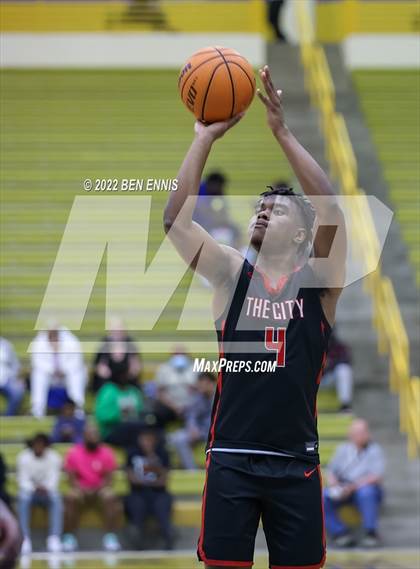 Thumbnail 3 in Tri-Cities vs Calhoun (GHSA 5A State Playoff - Quarterfinals) photogallery.