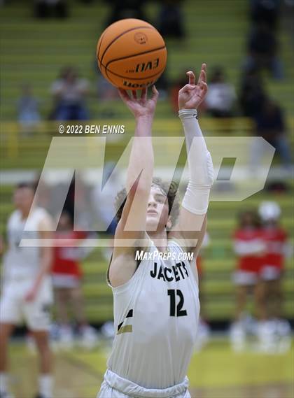 Thumbnail 3 in Tri-Cities vs Calhoun (GHSA 5A State Playoff - Quarterfinals) photogallery.