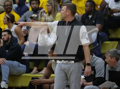 Thumbnail 2 in Tri-Cities vs Calhoun (GHSA 5A State Playoff - Quarterfinals) photogallery.