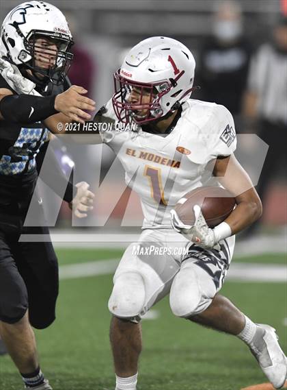 Thumbnail 1 in El Modena @ Villa Park photogallery.