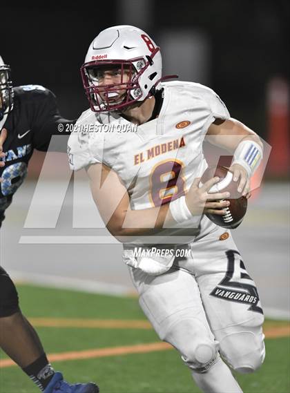 Thumbnail 1 in El Modena @ Villa Park photogallery.