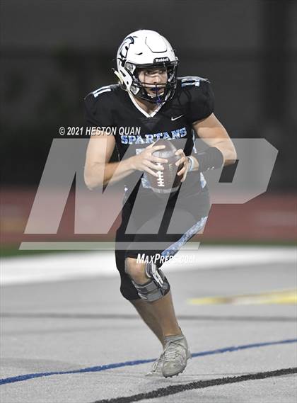 Thumbnail 1 in El Modena @ Villa Park photogallery.