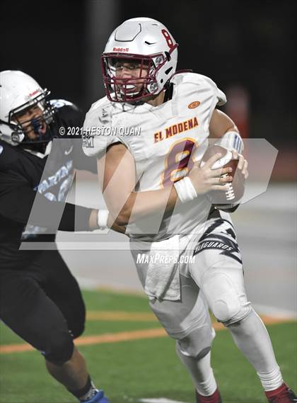 Thumbnail 2 in El Modena @ Villa Park photogallery.