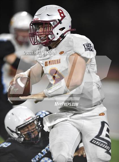 Thumbnail 1 in El Modena @ Villa Park photogallery.