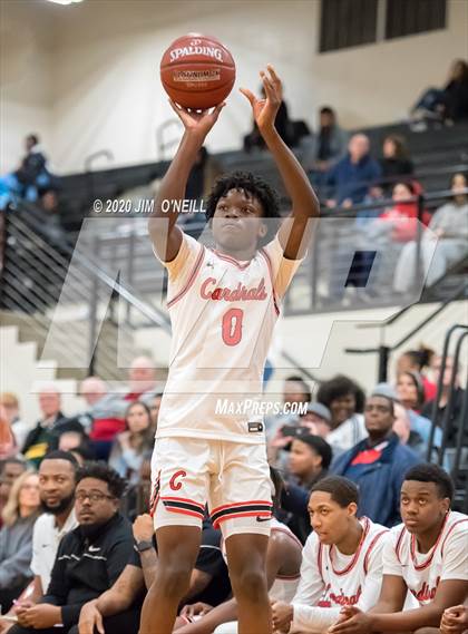 Thumbnail 3 in Coppell vs MacArthur photogallery.