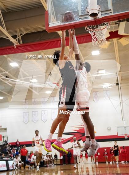 Thumbnail 3 in Coppell vs MacArthur photogallery.