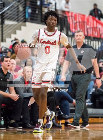 Thumbnail 2 in Coppell vs MacArthur photogallery.