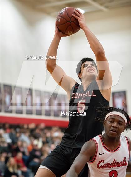Thumbnail 3 in Coppell vs MacArthur photogallery.
