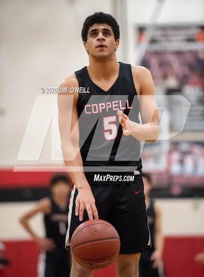 Thumbnail 2 in Coppell vs MacArthur photogallery.