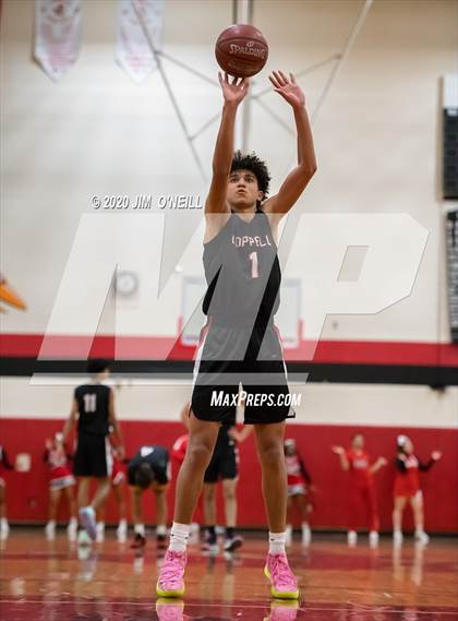 Thumbnail 3 in Coppell vs MacArthur photogallery.