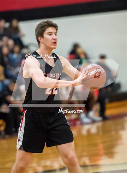 Thumbnail 3 in Coppell vs MacArthur photogallery.