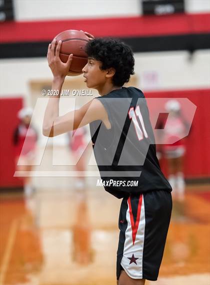 Thumbnail 3 in Coppell vs MacArthur photogallery.