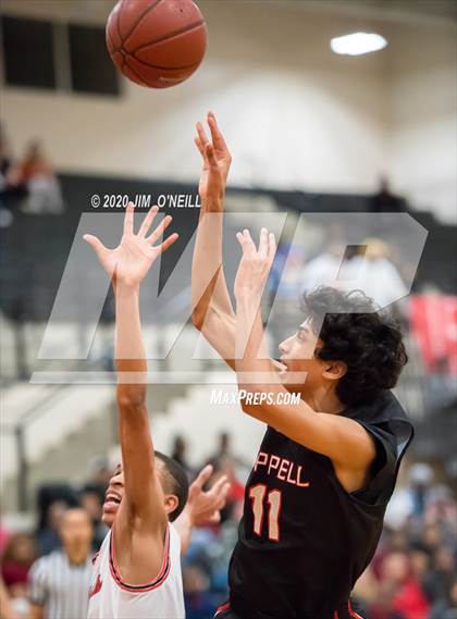 Thumbnail 2 in Coppell vs MacArthur photogallery.