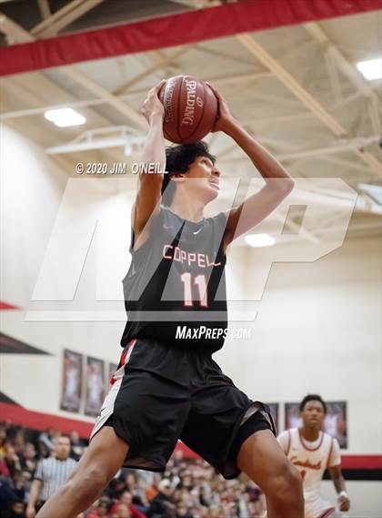 Thumbnail 3 in Coppell vs MacArthur photogallery.