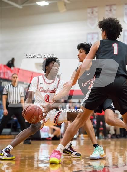 Thumbnail 1 in Coppell vs MacArthur photogallery.