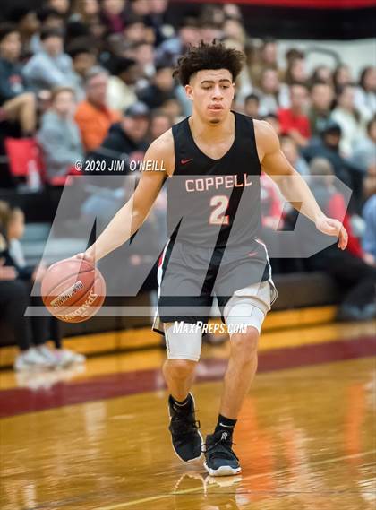 Thumbnail 3 in Coppell vs MacArthur photogallery.