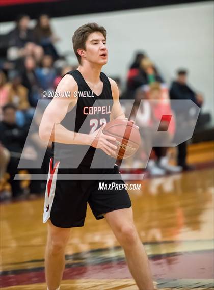 Thumbnail 2 in Coppell vs MacArthur photogallery.