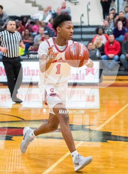 Thumbnail 2 in Coppell vs MacArthur photogallery.