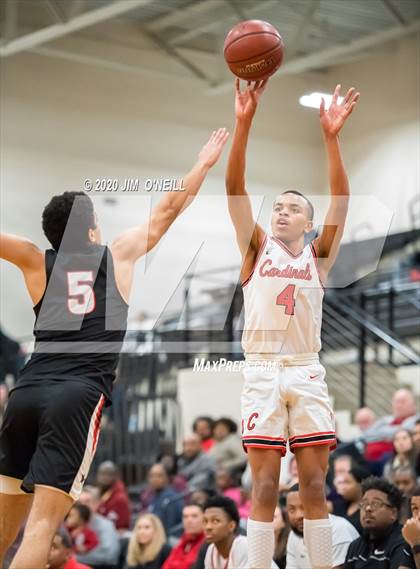 Thumbnail 2 in Coppell vs MacArthur photogallery.