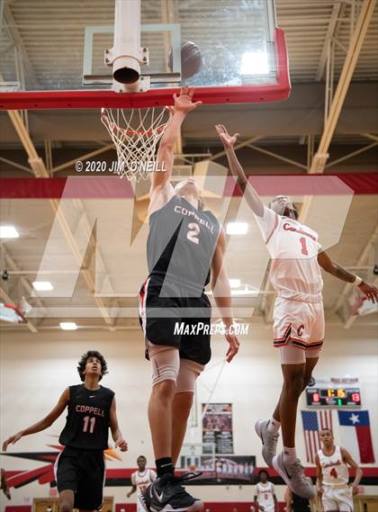 Thumbnail 2 in Coppell vs MacArthur photogallery.