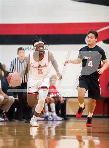 Thumbnail 3 in Coppell vs MacArthur photogallery.