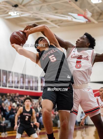 Thumbnail 2 in Coppell vs MacArthur photogallery.