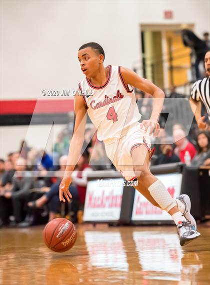 Thumbnail 2 in Coppell vs MacArthur photogallery.