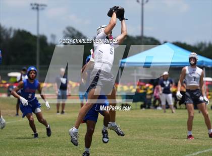 Thumbnail 2 in Cooper vs College Park (Texas 7 on 7 State Tournament) photogallery.
