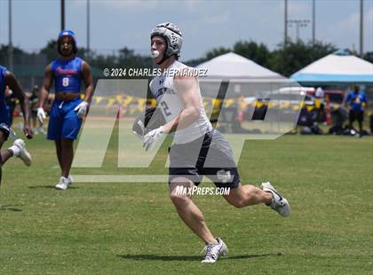 Thumbnail 1 in Cooper vs College Park (Texas 7 on 7 State Tournament) photogallery.