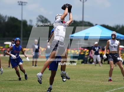 Thumbnail 3 in Cooper vs College Park (Texas 7 on 7 State Tournament) photogallery.