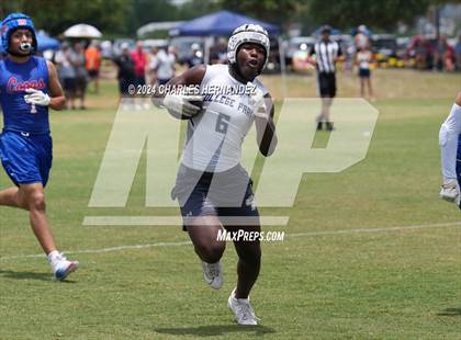 Thumbnail 1 in Cooper vs College Park (Texas 7 on 7 State Tournament) photogallery.