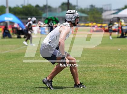Thumbnail 3 in Cooper vs College Park (Texas 7 on 7 State Tournament) photogallery.