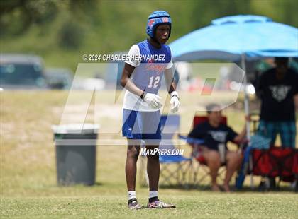 Thumbnail 1 in Cooper vs College Park (Texas 7 on 7 State Tournament) photogallery.