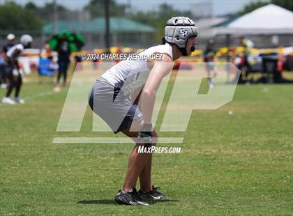 Thumbnail 2 in Cooper vs College Park (Texas 7 on 7 State Tournament) photogallery.