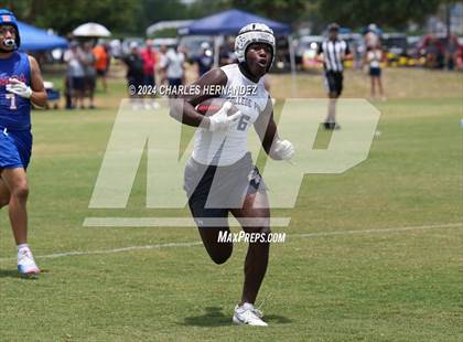 Thumbnail 2 in Cooper vs College Park (Texas 7 on 7 State Tournament) photogallery.