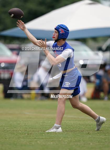 Thumbnail 3 in Cooper vs College Park (Texas 7 on 7 State Tournament) photogallery.