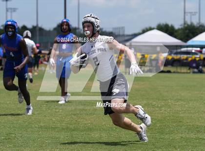 Thumbnail 2 in Cooper vs College Park (Texas 7 on 7 State Tournament) photogallery.