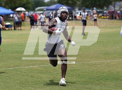 Thumbnail 1 in Cooper vs College Park (Texas 7 on 7 State Tournament) photogallery.