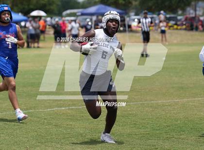Thumbnail 3 in Cooper vs College Park (Texas 7 on 7 State Tournament) photogallery.