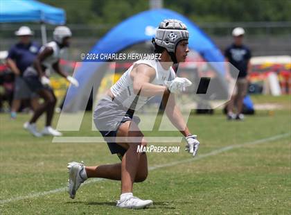 Thumbnail 2 in Cooper vs College Park (Texas 7 on 7 State Tournament) photogallery.