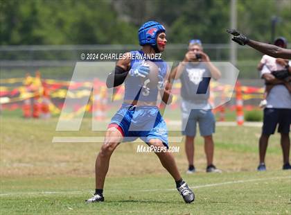 Thumbnail 3 in Cooper vs College Park (Texas 7 on 7 State Tournament) photogallery.