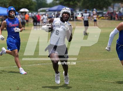 Thumbnail 2 in Cooper vs College Park (Texas 7 on 7 State Tournament) photogallery.