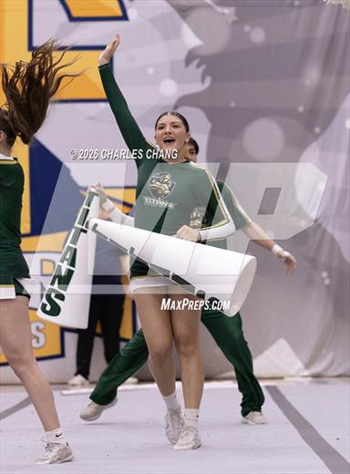 Tahquitz (CIF State Traditional Competitive Cheer Championships)
