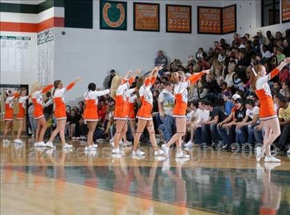 Thumbnail 2 in Salisbury @ East Lincoln (NCHSAA Playoffs) photogallery.