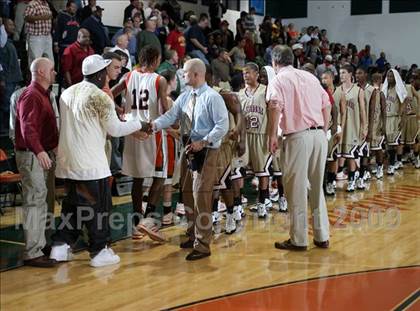 Thumbnail 3 in Salisbury @ East Lincoln (NCHSAA Playoffs) photogallery.