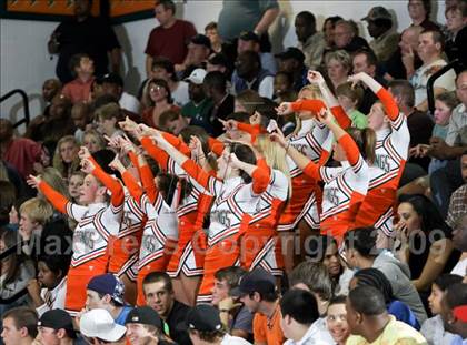 Thumbnail 3 in Salisbury @ East Lincoln (NCHSAA Playoffs) photogallery.