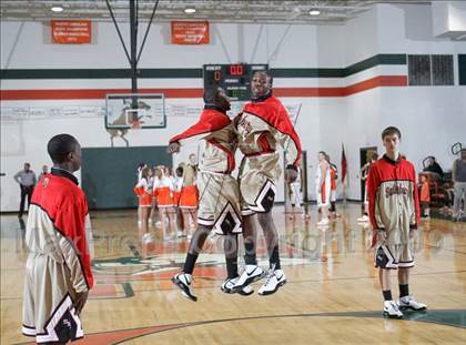 Thumbnail 2 in Salisbury @ East Lincoln (NCHSAA Playoffs) photogallery.
