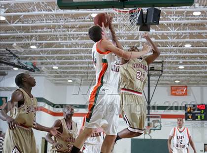 Thumbnail 3 in Salisbury @ East Lincoln (NCHSAA Playoffs) photogallery.
