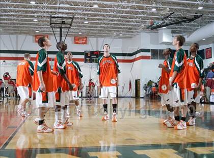 Thumbnail 2 in Salisbury @ East Lincoln (NCHSAA Playoffs) photogallery.